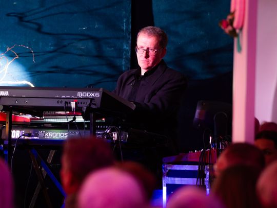 XXXII Ogólnopolski Turniej Śpiewających Poezję w Łaźni - De Profundis & Andrzej Grabowski