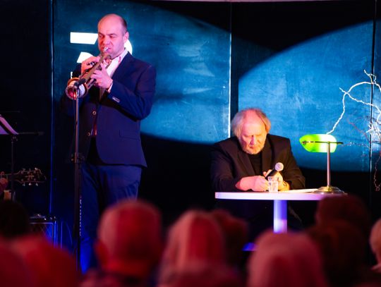 XXXII Ogólnopolski Turniej Śpiewających Poezję w Łaźni - De Profundis & Andrzej Grabowski