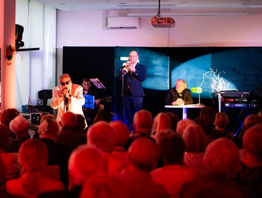 XXXII Ogólnopolski Turniej Śpiewających Poezję w Łaźni - De Profundis & Andrzej Grabowski