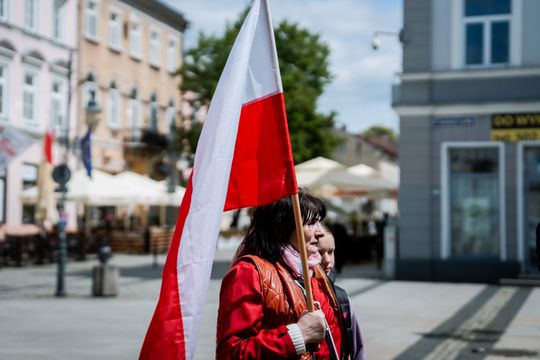 Artur Bartoszewicz - Spotkanie z mieszkańcami (zdjęcia)