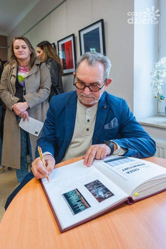 "Cisza struktury" – wernisaż Natalii Nogi