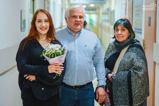 "Cisza struktury" – wernisaż Natalii Nogi