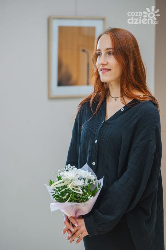"Cisza struktury" – wernisaż Natalii Nogi