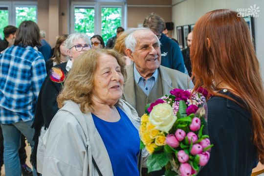 "Cisza struktury" – wernisaż Natalii Nogi
