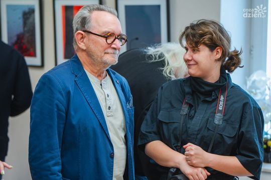 "Cisza struktury" – wernisaż Natalii Nogi