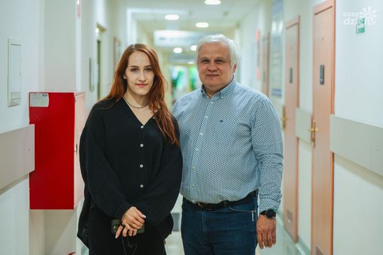 "Cisza struktury" – wernisaż Natalii Nogi