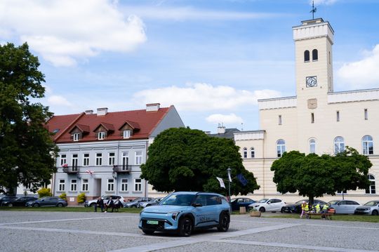 Co Za Jazda Szydłowiec - fotomapa (zdjęcia)