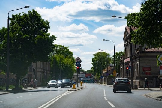 Co Za Jazda Szydłowiec - fotomapa (zdjęcia)