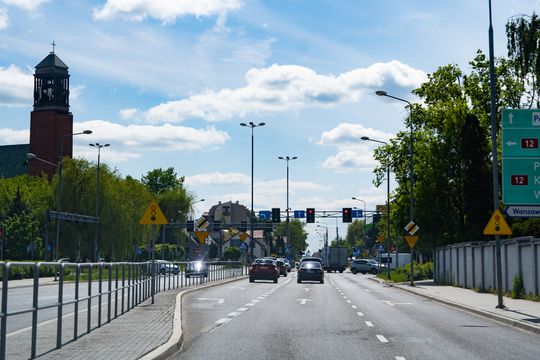 Co Za Jazda Szydłowiec - fotomapa (zdjęcia)