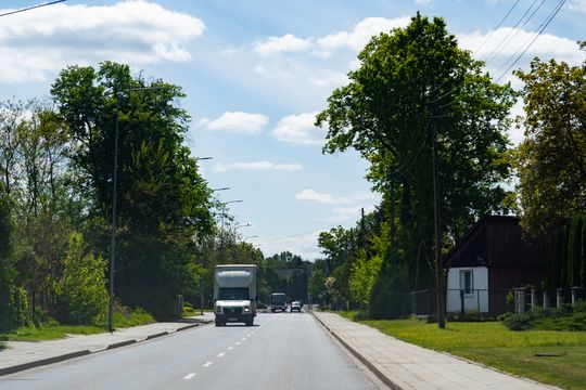 Co Za Jazda Szydłowiec - fotomapa (zdjęcia)