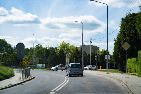Co Za Jazda Szydłowiec - fotomapa (zdjęcia)