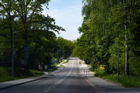 Co Za Jazda Szydłowiec - fotomapa (zdjęcia)
