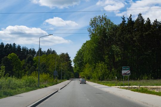Co Za Jazda Szydłowiec - fotomapa (zdjęcia)