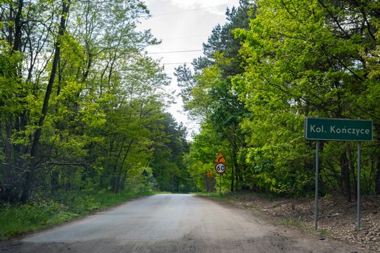 Co Za Jazda Szydłowiec - fotomapa (zdjęcia)