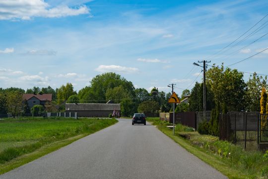 Co Za Jazda Szydłowiec - fotomapa (zdjęcia)