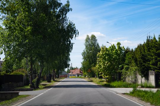 Co Za Jazda Szydłowiec - fotomapa (zdjęcia)