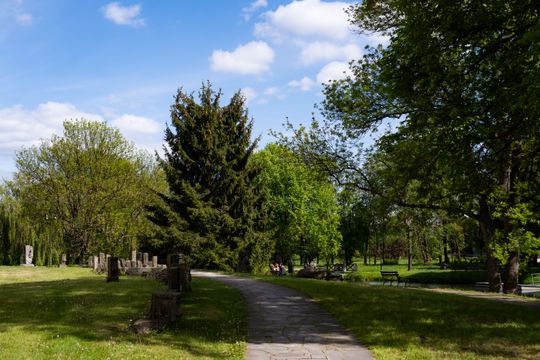Co Za Jazda Szydłowiec - fotomapa (zdjęcia)