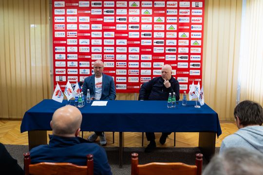 Otwarte spotkanie prezesa HydroTrucku Radom z kibicami (zdjęcia)