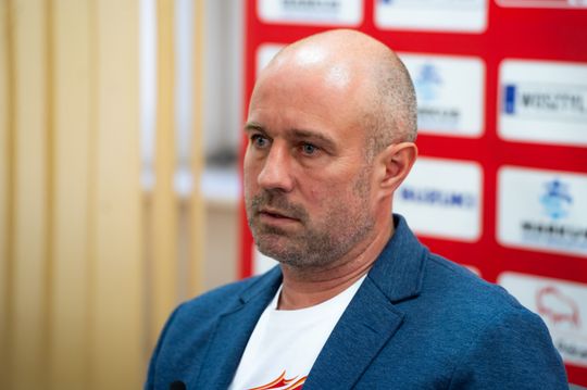 Otwarte spotkanie prezesa HydroTrucku Radom z kibicami (zdjęcia)