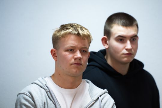 Otwarte spotkanie prezesa HydroTrucku Radom z kibicami (zdjęcia)