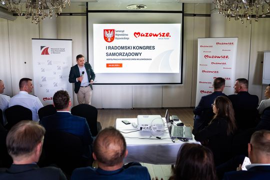 Radomski Kongres Samorządowy (zdjęcia)