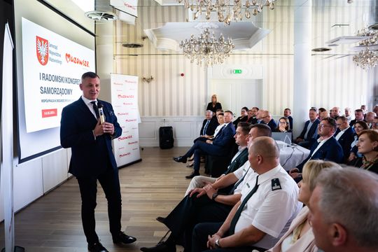Radomski Kongres Samorządowy (zdjęcia)