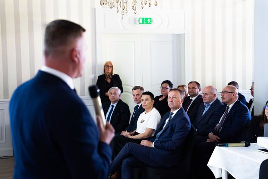 Radomski Kongres Samorządowy (zdjęcia)