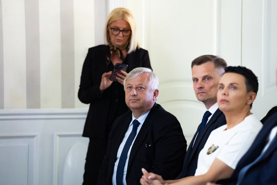 Radomski Kongres Samorządowy (zdjęcia)