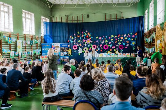 "Wiosna Radosna" w PSP 13 (zdjęcia)