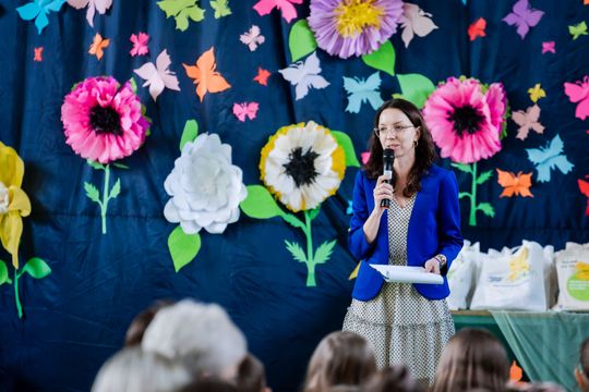 "Wiosna Radosna" w PSP 13 (zdjęcia)