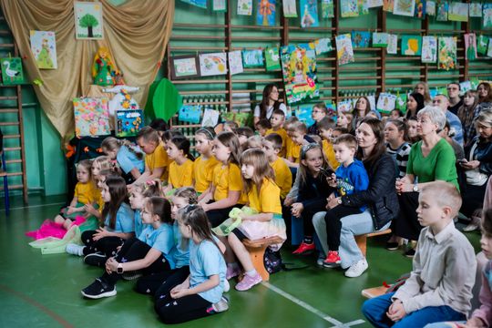 "Wiosna Radosna" w PSP 13 (zdjęcia)