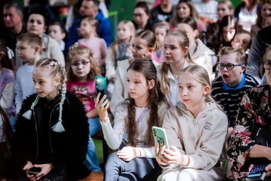 "Wiosna Radosna" w PSP 13 (zdjęcia)