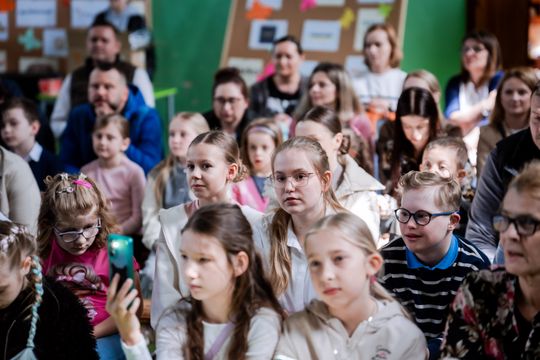 "Wiosna Radosna" w PSP 13 (zdjęcia)