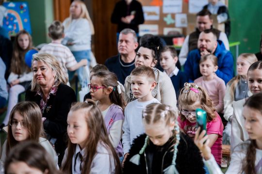 "Wiosna Radosna" w PSP 13 (zdjęcia)