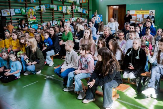 "Wiosna Radosna" w PSP 13 (zdjęcia)