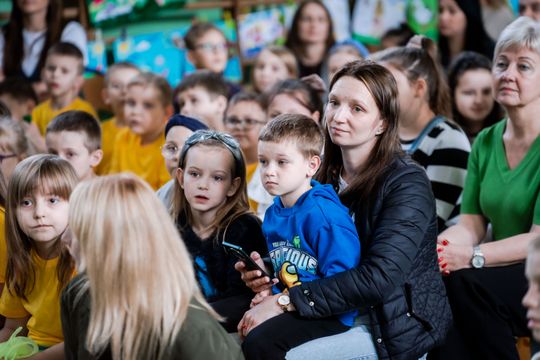 "Wiosna Radosna" w PSP 13 (zdjęcia)