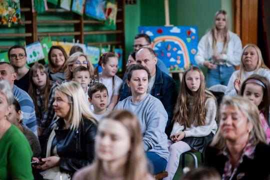 "Wiosna Radosna" w PSP 13 (zdjęcia)