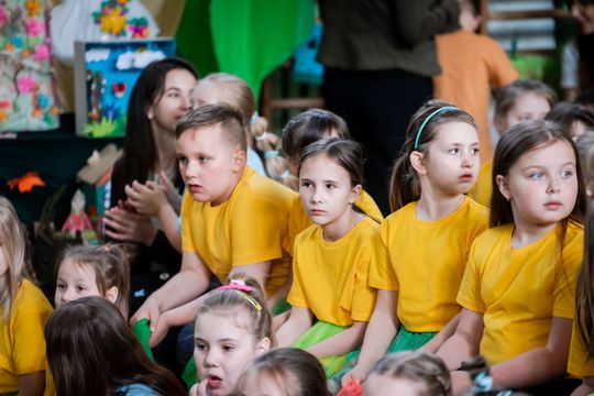 "Wiosna Radosna" w PSP 13 (zdjęcia)