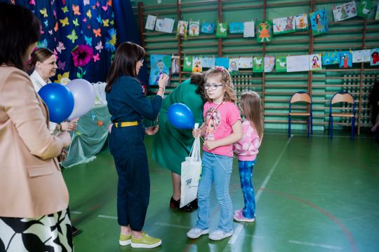 "Wiosna Radosna" w PSP 13 (zdjęcia)