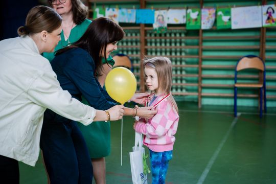 "Wiosna Radosna" w PSP 13 (zdjęcia)