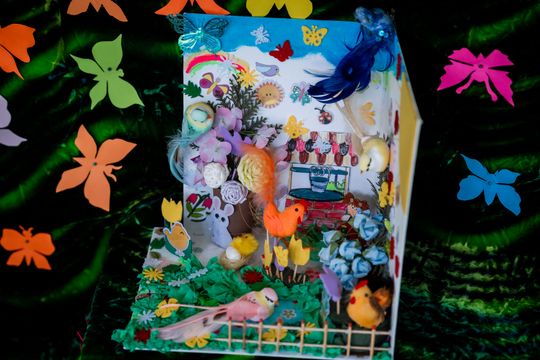 "Wiosna Radosna" w PSP 13 (zdjęcia)