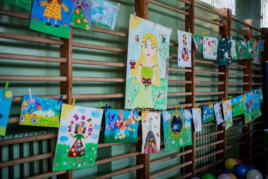 "Wiosna Radosna" w PSP 13 (zdjęcia)