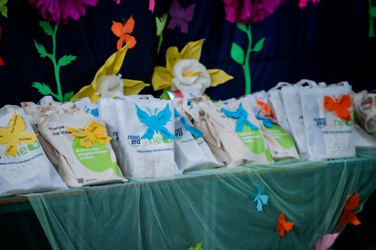 "Wiosna Radosna" w PSP 13 (zdjęcia)