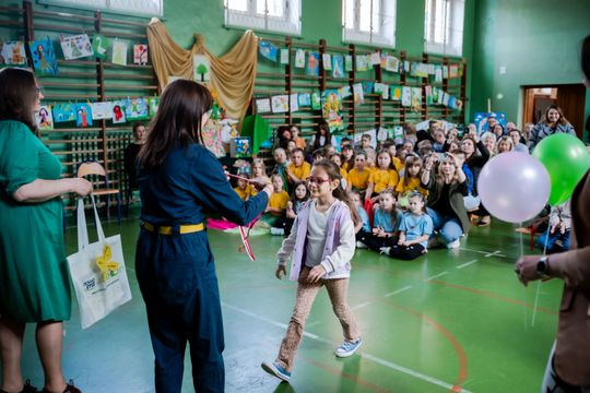 "Wiosna Radosna" w PSP 13 (zdjęcia)