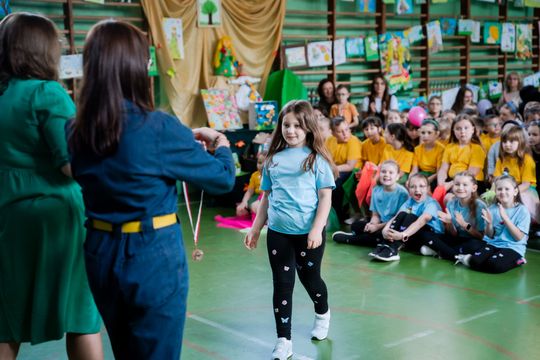 "Wiosna Radosna" w PSP 13 (zdjęcia)