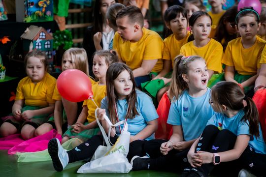 "Wiosna Radosna" w PSP 13 (zdjęcia)