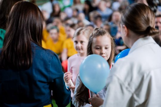 "Wiosna Radosna" w PSP 13 (zdjęcia)