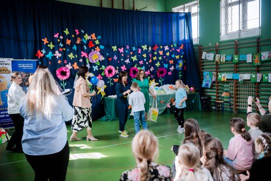 "Wiosna Radosna" w PSP 13 (zdjęcia)