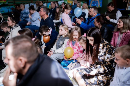 "Wiosna Radosna" w PSP 13 (zdjęcia)