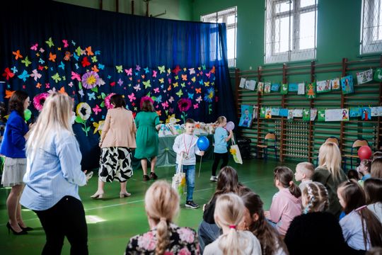 "Wiosna Radosna" w PSP 13 (zdjęcia)